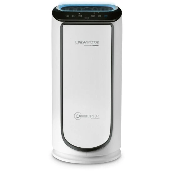 Budget 💯 Rowenta Polyurethan6080 Intense Pure Air Luftreiniger Weiß Timer-Funktion Auto-Modus 🧨 4 Budget 💯 Rowenta Polyurethan6080 Intense Pure Air Luftreiniger Weiß Timer-Funktion Auto-Modus 🧨 - Image 4