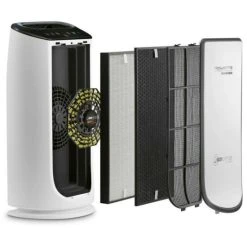 Budget 💯 Rowenta Polyurethan6080 Intense Pure Air Luftreiniger Weiß Timer-Funktion Auto-Modus 🧨 13 Budget 💯 Rowenta Polyurethan6080 Intense Pure Air Luftreiniger Weiß Timer-Funktion Auto-Modus 🧨 -Rowenta Verkäufe unnamed file 1536