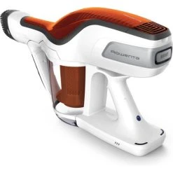 Budget 🛒 Rowenta RH9474, Trocken, Zyklonal, 82 DB, Beutellos, Orange, Weiß, Tätigkeit ⌛ -Rowenta Verkäufe unnamed file 1539