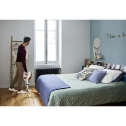 Budget 🛒 Rowenta RH9474, Trocken, Zyklonal, 82 DB, Beutellos, Orange, Weiß, Tätigkeit ⌛ -Rowenta Verkäufe unnamed file 1540