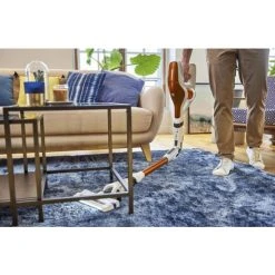 Budget 🛒 Rowenta RH9474, Trocken, Zyklonal, 82 DB, Beutellos, Orange, Weiß, Tätigkeit ⌛ -Rowenta Verkäufe unnamed file 1541