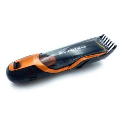 Schlussverkauf ⭐ Rowenta Tn-9300 Airforce Ultimate Haarschneidemaschine Trimmer Schwarz Orange ⌛
