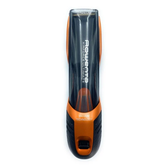 Schlussverkauf ⭐ Rowenta Tn-9300 Airforce Ultimate Haarschneidemaschine Trimmer Schwarz Orange ⌛ 3 Schlussverkauf ⭐ Rowenta Tn-9300 Airforce Ultimate Haarschneidemaschine Trimmer Schwarz Orange ⌛ - Image 3