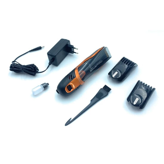 Schlussverkauf ⭐ Rowenta Tn-9300 Airforce Ultimate Haarschneidemaschine Trimmer Schwarz Orange ⌛ 8 Schlussverkauf ⭐ Rowenta Tn-9300 Airforce Ultimate Haarschneidemaschine Trimmer Schwarz Orange ⌛ - Image 8