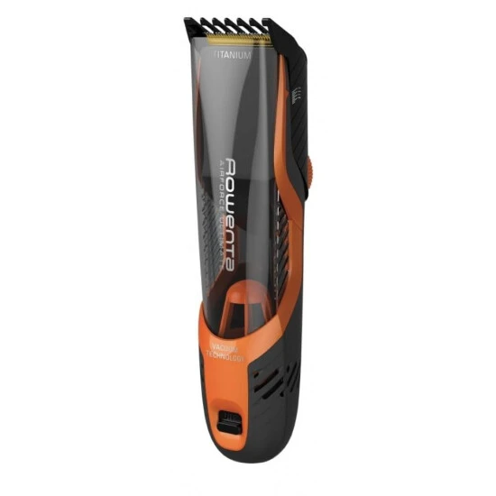 Schlussverkauf ⭐ Rowenta Tn-9300 Airforce Ultimate Haarschneidemaschine Trimmer Schwarz Orange ⌛ 10 Schlussverkauf ⭐ Rowenta Tn-9300 Airforce Ultimate Haarschneidemaschine Trimmer Schwarz Orange ⌛ - Image 10