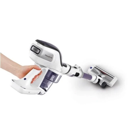 Großhandel 🔥 ROWENTA RH9479WO Besenstaubsauger AIR FORCE FLEX 560 Autonomy 35mn - Weiß Und Lila ⭐ 5 Großhandel 🔥 ROWENTA RH9479WO Besenstaubsauger AIR FORCE FLEX 560 Autonomy 35mn - Weiß Und Lila ⭐ - Image 5