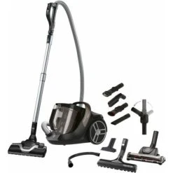 Am billigsten 💯 ROWENTA Bagless Staubsauger Silence Force Cyclonic Home & Car RO7289EA 💯