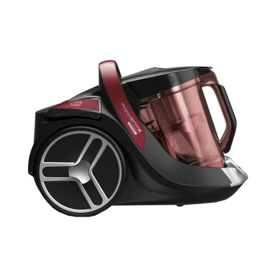 Top 10 ✨ Rowenta RO7230 Silence Force Cyclonic Bodenstaubsauger Beutellos KÖNIGSROT 550W Aktionsradius 8,8m ✨ 2 Top 10 ✨ Rowenta RO7230 Silence Force Cyclonic Bodenstaubsauger Beutellos KÖNIGSROT 550W Aktionsradius 8,8m ✨ - Image 2