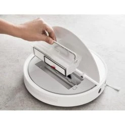 Besorgen 🔥 Rowenta RR7447 Xplorer S60 Allergy Connect Nass-Trocken-Saugroboter Weiß 65 DB ✔️ -Rowenta Verkäufe unnamed file 168