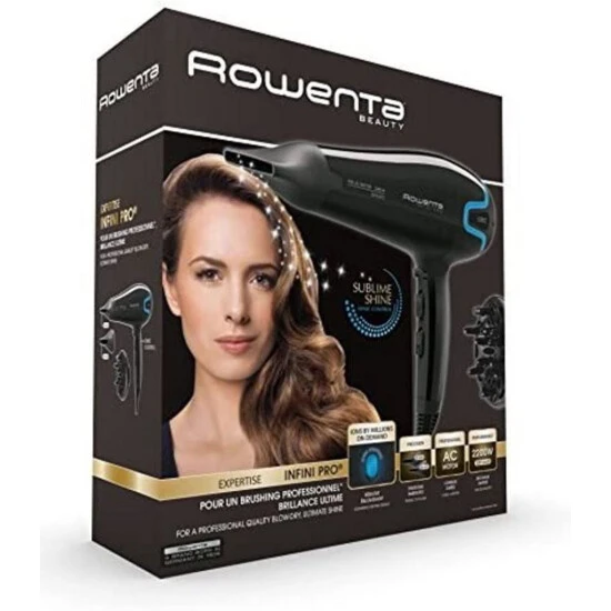 Beste Bewertungen von 🤩 Rowenta Haartrockner INFINI PRO 2200W , CV8730 🎉 7 Beste Bewertungen von 🤩 Rowenta Haartrockner INFINI PRO 2200W , CV8730 🎉 - Image 7