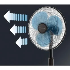 Coupon 😉 Rowenta VU1950 Standventilator Classic 🔥 -Rowenta Verkäufe unnamed file 1747