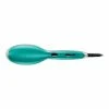 Großhandel 🎁 Rowenta Cf5820 Smoothing Brush Hot Black Green 1.8 M - Curling Iron (Smoothing Brush, Hot, Straight Barrel, 160 C, 200 C, 45 S) Black/Green 👍