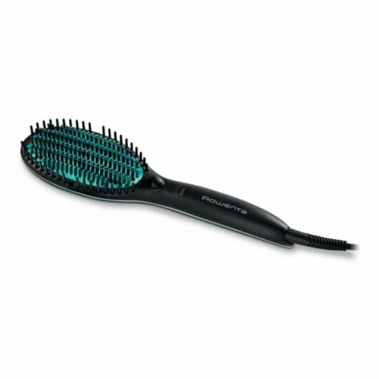 Großhandel 🎁 Rowenta Cf5820 Smoothing Brush Hot Black Green 1.8 M - Curling Iron (Smoothing Brush, Hot, Straight Barrel, 160 C, 200 C, 45 S) Black/Green 👍 2 Großhandel 🎁 Rowenta Cf5820 Smoothing Brush Hot Black Green 1.8 M - Curling Iron (Smoothing Brush, Hot, Straight Barrel, 160 C, 200 C, 45 S) Black/Green 👍 - Image 2