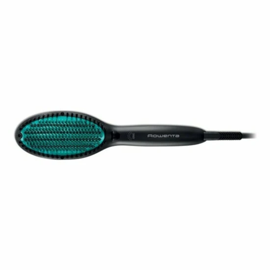 Großhandel 🎁 Rowenta Cf5820 Smoothing Brush Hot Black Green 1.8 M - Curling Iron (Smoothing Brush, Hot, Straight Barrel, 160 C, 200 C, 45 S) Black/Green 👍 4 Großhandel 🎁 Rowenta Cf5820 Smoothing Brush Hot Black Green 1.8 M - Curling Iron (Smoothing Brush, Hot, Straight Barrel, 160 C, 200 C, 45 S) Black/Green 👍 - Image 4