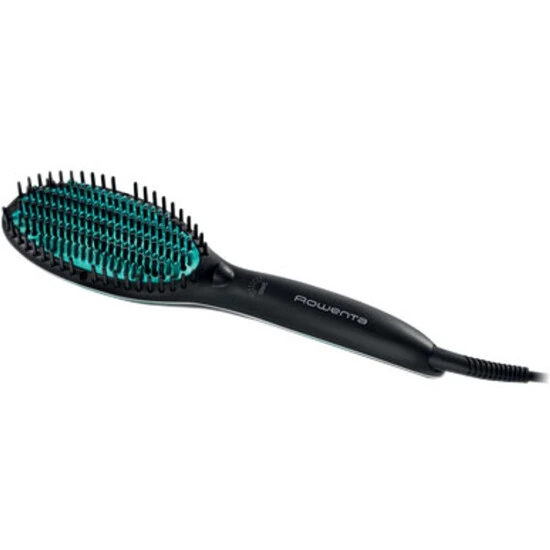 Großhandel 🎁 Rowenta Cf5820 Smoothing Brush Hot Black Green 1.8 M - Curling Iron (Smoothing Brush, Hot, Straight Barrel, 160 C, 200 C, 45 S) Black/Green 👍 8 Großhandel 🎁 Rowenta Cf5820 Smoothing Brush Hot Black Green 1.8 M - Curling Iron (Smoothing Brush, Hot, Straight Barrel, 160 C, 200 C, 45 S) Black/Green 👍 - Image 8