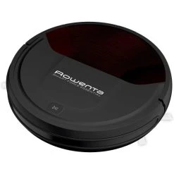 Top 10 ❤️ Rowenta RR6943 Smart Force Essential Saugroboter Roboter-Staubsauger (hohe Saugleistung Auf Allen Böden, Laufzeit: Bis Zu 150 Minuten, Inklusive Fernbedienung, Ladestation Und Magnetstreifen) Schwarz ⌛