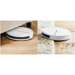 Besorgen 🔥 Rowenta RR7447 Xplorer S60 Allergy Connect Nass-Trocken-Saugroboter Weiß 65 DB ✔️ -Rowenta Verkäufe unnamed file 177