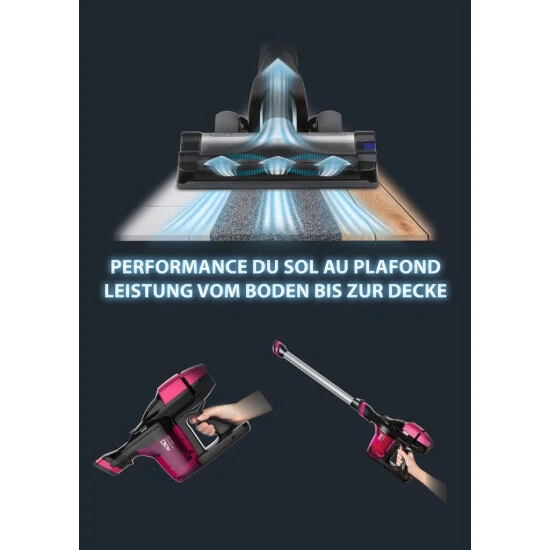 Besorgen ⌛ Rowenta Akku-Stielsauger RH7329 Air Force 260 🔥 7 Besorgen ⌛ Rowenta Akku-Stielsauger RH7329 Air Force 260 🔥 - Image 7