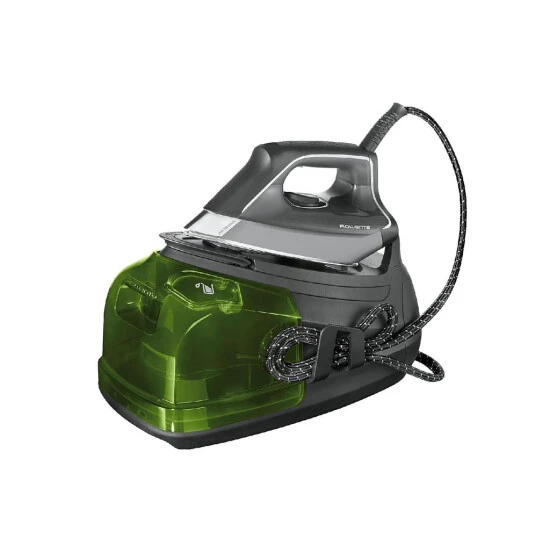 Großhandel ✔️ Rowenta DG8626F0 Perfect Steam Pro - Bügelzentrum, Unbegrenzte Autonomie Mit 6,9 Bar, 450 Hub Dauerdampf 120 G/min, Microsteam Laser 400 Bügelsohle, Eco-Funktion, Cal 🎉 1 Großhandel ✔️ Rowenta DG8626F0 Perfect Steam Pro - Bügelzentrum, Unbegrenzte Autonomie Mit 6,9 Bar, 450 Hub Dauerdampf 120 G/min, Microsteam Laser 400 Bügelsohle, Eco-Funktion, Cal 🎉