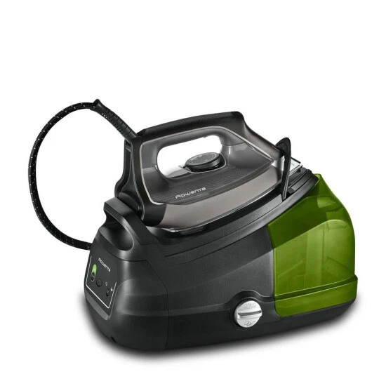 Großhandel ✔️ Rowenta DG8626F0 Perfect Steam Pro - Bügelzentrum, Unbegrenzte Autonomie Mit 6,9 Bar, 450 Hub Dauerdampf 120 G/min, Microsteam Laser 400 Bügelsohle, Eco-Funktion, Cal 🎉 7 Großhandel ✔️ Rowenta DG8626F0 Perfect Steam Pro - Bügelzentrum, Unbegrenzte Autonomie Mit 6,9 Bar, 450 Hub Dauerdampf 120 G/min, Microsteam Laser 400 Bügelsohle, Eco-Funktion, Cal 🎉 - Image 7