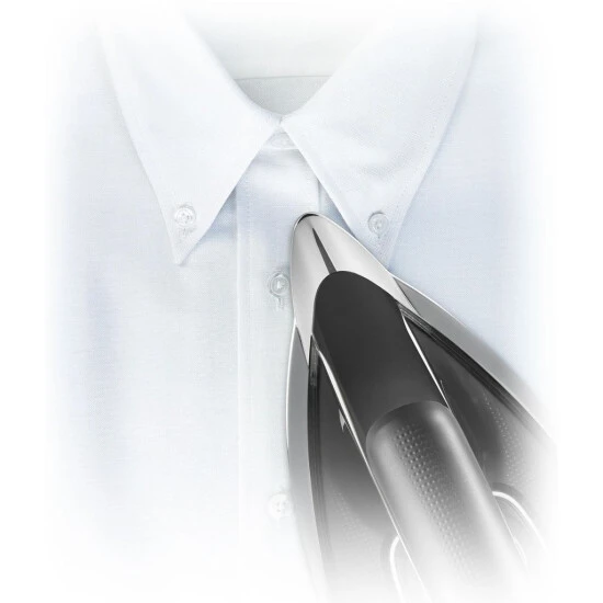 Großhandel ✔️ Rowenta DG8626F0 Perfect Steam Pro - Bügelzentrum, Unbegrenzte Autonomie Mit 6,9 Bar, 450 Hub Dauerdampf 120 G/min, Microsteam Laser 400 Bügelsohle, Eco-Funktion, Cal 🎉 9 Großhandel ✔️ Rowenta DG8626F0 Perfect Steam Pro - Bügelzentrum, Unbegrenzte Autonomie Mit 6,9 Bar, 450 Hub Dauerdampf 120 G/min, Microsteam Laser 400 Bügelsohle, Eco-Funktion, Cal 🎉 - Image 9