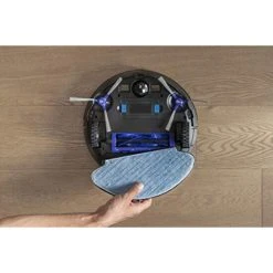 Auslauf ⌛ Rowenta Smart Force Essential RR6971 Roboter-Staubsauger Beutellos Schwarz, Blau 2,5 L 🤩 -Rowenta Verkäufe unnamed file 1805