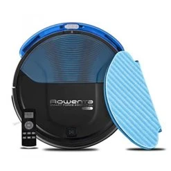 Auslauf ⌛ Rowenta Smart Force Essential RR6971 Roboter-Staubsauger Beutellos Schwarz, Blau 2,5 L 🤩 -Rowenta Verkäufe unnamed file 1812