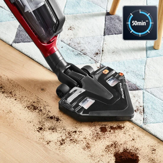 Billig đ ROWENTA Kabelloser Staubsauger Air Force Serenity Akkubetrieb 50 Min GerĂ€uscharm â 6 Billig đ ROWENTA Kabelloser Staubsauger Air Force Serenity Akkubetrieb 50 Min GerĂ€uscharm â - Image 6