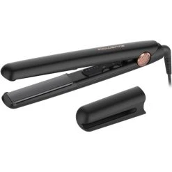 Angebote ⌛ Rowenta SF 8210 Ultimate Experience Haarglätter, Schwarz/Kupfer, 5 Temperaturen ✨