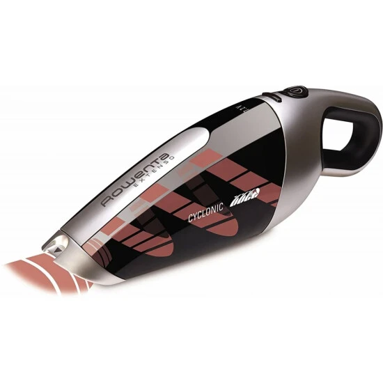 Besorgen 🤩 Rowenta AC4769, Trocken, Schwarz, Silber ⭐ 5 Besorgen 🤩 Rowenta AC4769, Trocken, Schwarz, Silber ⭐ - Image 5