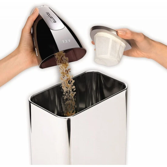 Besorgen 🤩 Rowenta AC4769, Trocken, Schwarz, Silber ⭐ 7 Besorgen 🤩 Rowenta AC4769, Trocken, Schwarz, Silber ⭐ - Image 7