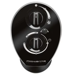 Auslauf ⌛ Rowenta Eole Infinite VU6620, Standventilator 40 W, Schwarz ✔️ -Rowenta Verkäufe unnamed file 1977