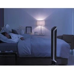 Auslauf ⌛ Rowenta Eole Infinite VU6620, Standventilator 40 W, Schwarz ✔️ -Rowenta Verkäufe unnamed file 1980