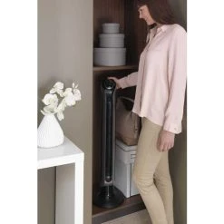 Auslauf ⌛ Rowenta Eole Infinite VU6620, Standventilator 40 W, Schwarz ✔️ -Rowenta Verkäufe unnamed file 1981