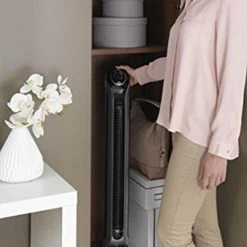 Auslauf ⌛ Rowenta Eole Infinite VU6620, Standventilator 40 W, Schwarz ✔️ -Rowenta Verkäufe unnamed file 1985