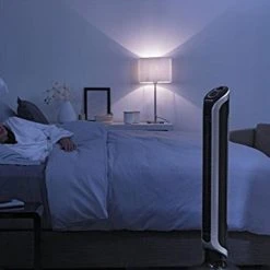 Auslauf ⌛ Rowenta Eole Infinite VU6620, Standventilator 40 W, Schwarz ✔️ -Rowenta Verkäufe unnamed file 1986