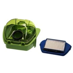 Am billigsten ❤️ Rowenta RS-RT900140 Staubbehälter Für RO5342GA Compacteo Ergo Zyklon Staubsauger 🥰