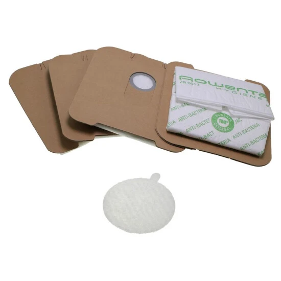 Blitzangebot ⭐ Rowenta ZR001201 Staubsaugerbeutel, Filter Für RO6021, RO6031, RO6037 😉 2 Blitzangebot ⭐ Rowenta ZR001201 Staubsaugerbeutel, Filter Für RO6021, RO6031, RO6037 😉 - Image 2