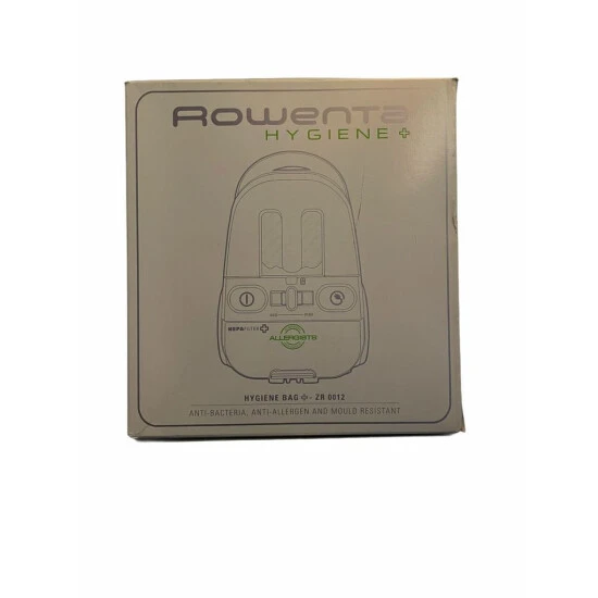 Blitzangebot ⭐ Rowenta ZR001201 Staubsaugerbeutel, Filter Für RO6021, RO6031, RO6037 😉 3 Blitzangebot ⭐ Rowenta ZR001201 Staubsaugerbeutel, Filter Für RO6021, RO6031, RO6037 😉 - Image 3