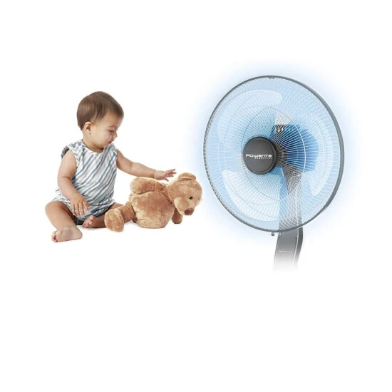 Aktion 🔥 Rowenta Standventilator ESSENTIAL , VU4110 👍 5 Aktion 🔥 Rowenta Standventilator ESSENTIAL , VU4110 👍 - Image 5