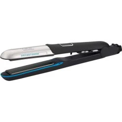 Bestes Angebot ✨ ROWENTA Liss & Curl Ultimate Shine SF6220 - Glätteisen - Warm - 130 °C - 230 °C - 15 S - Schwarz - Blau - Grau ✔️ -Rowenta Verkäufe unnamed file 2107