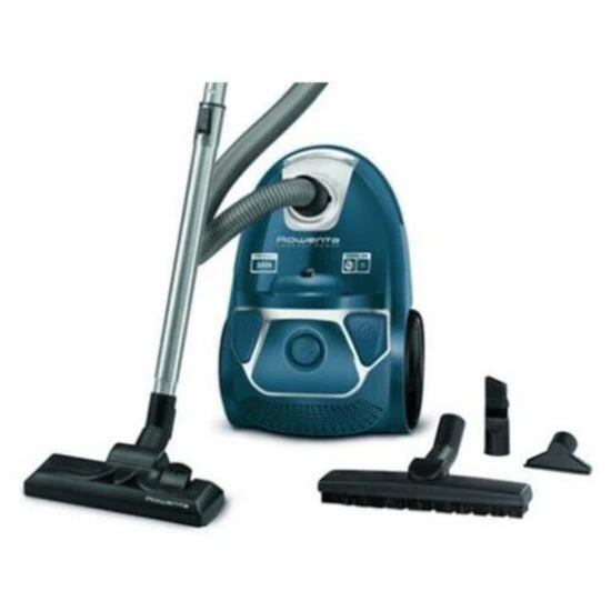 Großhandel ⌛ Rowenta RO3950 Bodenstaubsauger Für Beutel + Zubehör 750=2000W Blau 🛒 6 Großhandel ⌛ Rowenta RO3950 Bodenstaubsauger Für Beutel + Zubehör 750=2000W Blau 🛒 - Image 6