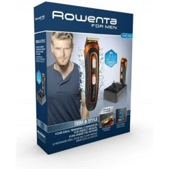 Auslauf ⭐ ROWENTA - Rasenmäher Trim & Style 5 In 1 - TN9100F0 👍 -Rowenta Verkäufe unnamed file 2132