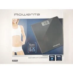 Besorgen ⭐ Rowenta Premiss BS1060 V0 Personenwaage,Waage,schwarz 🔔 -Rowenta Verkäufe unnamed file 2172