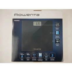 Besorgen ⭐ Rowenta Premiss BS1060 V0 Personenwaage,Waage,schwarz 🔔 -Rowenta Verkäufe unnamed file 2173