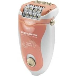 Budget ⭐ Rowenta EP5720F0, Weiß, 24 Pinzette 🥰