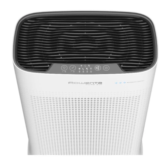 Coupon ✨ Rowenta Pure Air Luftreiniger Weiß/Schwarz Elektronisch Timer 65 Watt 140 M² 🎉 3 Coupon ✨ Rowenta Pure Air Luftreiniger Weiß/Schwarz Elektronisch Timer 65 Watt 140 M² 🎉 - Image 3