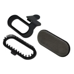 Auslauf 🌟 Rowenta CS-00098977 Zubehör-Set, Bürste Für IS6200 Compact Valet Dampfbürste ⭐