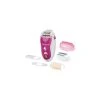 Aktion ⭐ Rowenta Ep5660 Epilator Silence Soft 5 Accessory Attachments 🌟