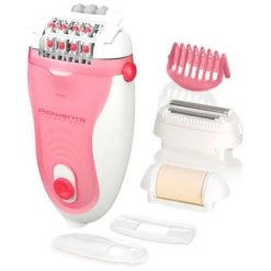 Aktion ⭐ Rowenta Ep5660 Epilator Silence Soft 5 Accessory Attachments 🌟 -Rowenta Verkäufe unnamed file 2240